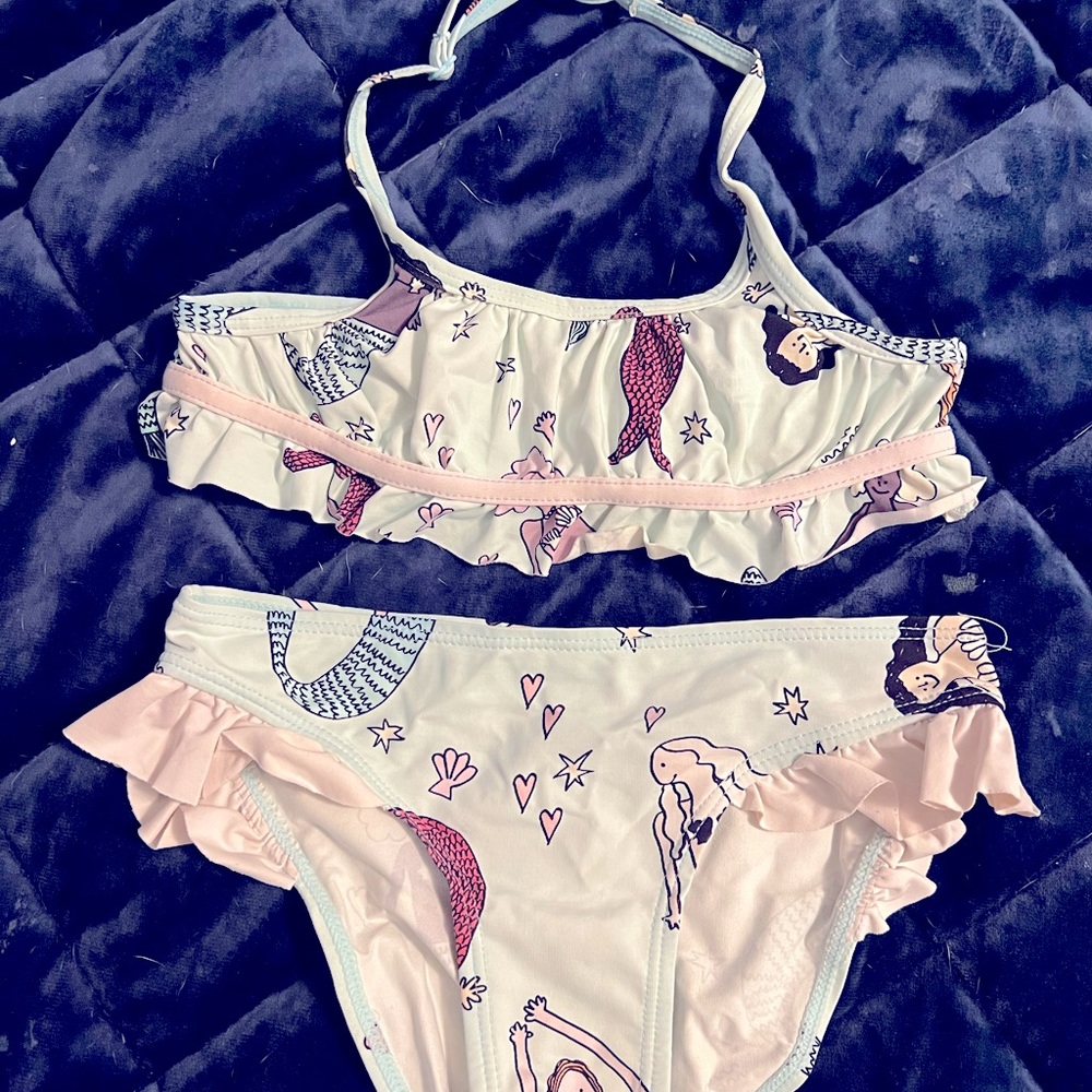 Stella McCartney 2 piece Swim suit